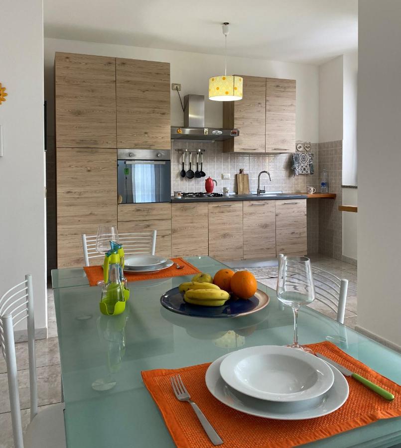 Casa "Sa Ferula" Villa Porto Torres Exterior photo
