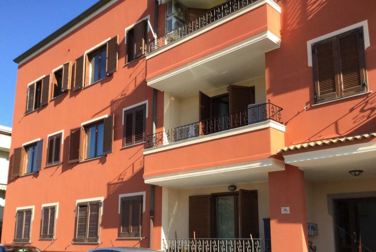 Casa "Sa Ferula" Villa Porto Torres Exterior photo